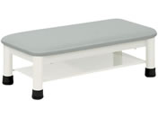 高田ベッド/足踏み台 60×30×20cm グレー/TB-53