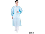 �A�Y����/�A�C�\���[�V�����K�E��(���ʃp�b�N)�u���[ 10����/8-589-01