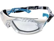 bolle RUSH+WHITEBLUE JIS +WHITEGASKET