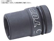トップ工業 TOP インパクト用ソケット 差込角12.7mm 対辺24mm PT-424