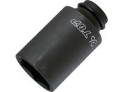 トップ工業 TOP 超ロングインパクトソケット肉薄タイプ 差込角12.7mm 36mm PT-436SL