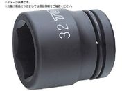 トップ工業 TOP インパクト用ソケット 差込角19.0mm 対辺41mm PT-641