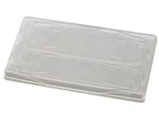 �O��/�X�֗p�v���p���[�g�{�b�N�X(2���p)2���p �}�b�y 24-2945-01 83-0389