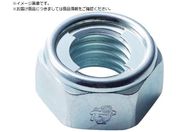 冨士精密/ゆるみ止めナット UーNUT M10 三価クロメート 30入 U-NUT-M10-3W-30P
