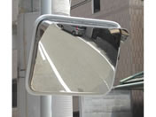 �G�X�R 485�~375mm �ʖʃ~���[(�p�^�ESUS �O���[) EA724ZT-27
