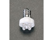 �G�X�R AC DC30V E12 LED���ΐ�\�������v EA758ZE-1