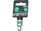 TAKAGI/GISUKE �\�P�b�g �����p9.5mm�p 7mm/S3-7