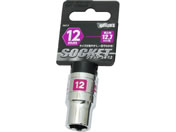 TAKAGI/GISUKE �\�P�b�g �����p12.7mm�p 12mm/S4-12
