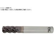 OSG/FXコート チタン合金加工用不等リードエンドミル 5刃ロング UVX‐TI‐ コーナー半径3mm 刃径20mm 刃長40mm 首下長60mm 8555405 UVX-TI-5FL 20XR3X60 8555405