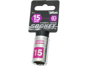 TAKAGI/GISUKE �\�P�b�g �����p12.7mm�p 15mm/S4-15