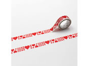 �J���� �n�[�g�E���b�h MT01D607