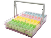 �R��Y��(�R���h��)/�g�������򔠃Z�b�g ��(��)�Z�b�g �s���N/8-6749-01