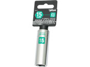 TAKAGI/GISUKE �f�B�[�v�\�P�b�g �����p9.5mm�p 15mm/SD3-15