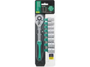 TAKAGI/�z���_�[�t�� �\�P�b�g�����`�Z�b�g 9pcs �����p9.5mm (�~��)/HSS-2