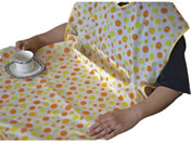 �H���p�G�v����(���ʖ͗l)LP LP 25-3675-0002 ���ʖ͗l(�I�����W)�A���t�@���i�[�X LP(74X120CM)