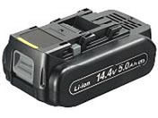 �p�i�\�j�b�N DC14.4V 5.0Ah �����p�o�b�e���[ EA813PB-14.4C