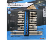 TAKAGI EARTH MAN �d���p�h���C�o�[�r�b�g 10�{�g DB-4A