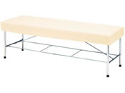 真心倶楽部/タオル防水診察台カバー 診察ベッドカバー 02-2250-0004 ベージュ C-650(650X1800MM)