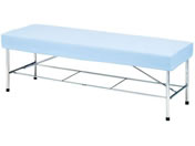 真心倶楽部/タオル防水診察台カバー 診察ベッドカバー 02-2255-0003 ブルー C-700(700X1800MM)