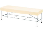 真心倶楽部/タオル防水診察台カバー 診察ベッドカバー 02-2255-0004 ベージュ C-700(700X1800MM)