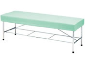 真心倶楽部/タオル防水診察台カバー 診察ベッドカバー 02-2255-0005 グリーン C-700(700X1800MM)