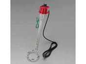 �G�X�R/AC100V/1.0KW �����p�C�v�q�[�^�[(�R���g���[���[�t/EA896A-1C