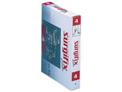 ��{�Y��/�T�[�W�t�B�b�N�X(���[���^�C�v)No.4 �l�b�g��� 07-3560-05 NO.4(2.5CMX25M)1�J��