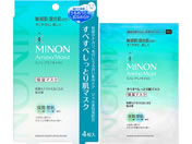 第一三共/ミノン アミノモイスト すべすべしっとり肌マスク 4枚