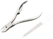 �ܐ؂�(�h�C�c�j�b�p�[�^)125mm 8-7755-01