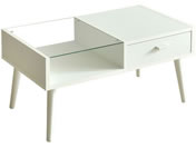 �{�����쏊/�Z���^�[�e�[�u�� ORLEANS�I�����Y �z���C�g/CT-845R