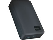 YSN/���ő� ���o�C���o�b�e���[ 15000mAh PD65W/B1-MB001BK