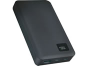 YSN/���ő� ���o�C���o�b�e���[ 5000mAh PD22.5W/B1-MB003BK