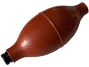 大和製作所/喉頭麻酔スプレー(ジャクソン)ゴム球 02-4090-09 大和製作所