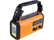 THANKO/20000mAh/��񂵏[�d�Ή�AM/���C�hFM���W�I ���C�g�I�����W/KSTM25HRA
