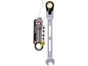 TAKAGI/�}���`�h���C�u �M�A�����` �t���L�V�u�� 10mm