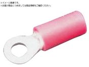 JST/ビニル絶縁付丸型端子 F形 RBA1.25-3 100個入り RBA1.25-3