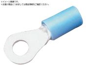 JST/ビニル絶縁付丸型端子 F形 RBA2-3.5 100個入り RBA2-3.5