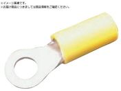 JST/ビニル絶縁付丸型端子 F形 RBA5.5-4 100個入り RBA5.5-4