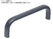 Rohde/ラウンドアルミハンドル 全長108mm ねじ径M5×0.8 RD4-100B