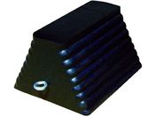 CHECKERS/ホイールチョーク 汎用 重量トラック用 トレーラー用 RC915