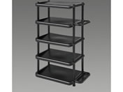 �G�X�R 560�~300�~870mm �V���[�Y���b�N EA954EK-32