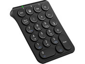 iclever/Bluetooth�e���L�[ �u���b�N/IC-KP08-BK