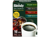 AGF/�u�����f�B �X�e�B�b�N�u���b�N ���ݔ�׃A�\�[�g 16�{