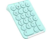 iclever/Bluetooth�e���L�[ �~���g�O���[��/IC-KP08-MG