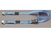 �I�[�G�b�`�H�� 1800mm �X�`�[���I�p�ϐk�x���g(�i�C����) EA979CR-180