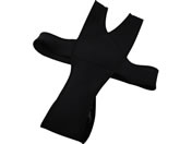 ����ߗ�/�Ԉ֎q�x���g L�T�C�Y �u���b�N/8-9345-02