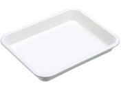 ���{�㗝���/PP�o�b�g No.3 No.3 �v���X�`�b�N�g���[ 23-7220-02 280X215X36MM