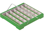 ���{�㗝���/�J���[�U��g���[(30�l�p)���t ����g���[ 23-5662-03 6144-05(�O���[��)