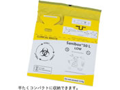 Daniels Healthcare/�������p�����{�b�N�X(Sanibox)����48.52L 1��(10����)/8-949-01