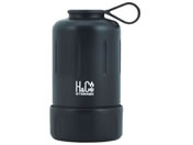 �[�b�g/�y�b�g�{�g���J�o�[ 345�E500mL �u���b�N/ZP6682-1900
